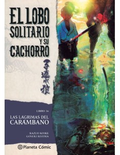 LOBO SOLITARIO Y SU CACHORRO Nº16 20 NUEVA EDICIO